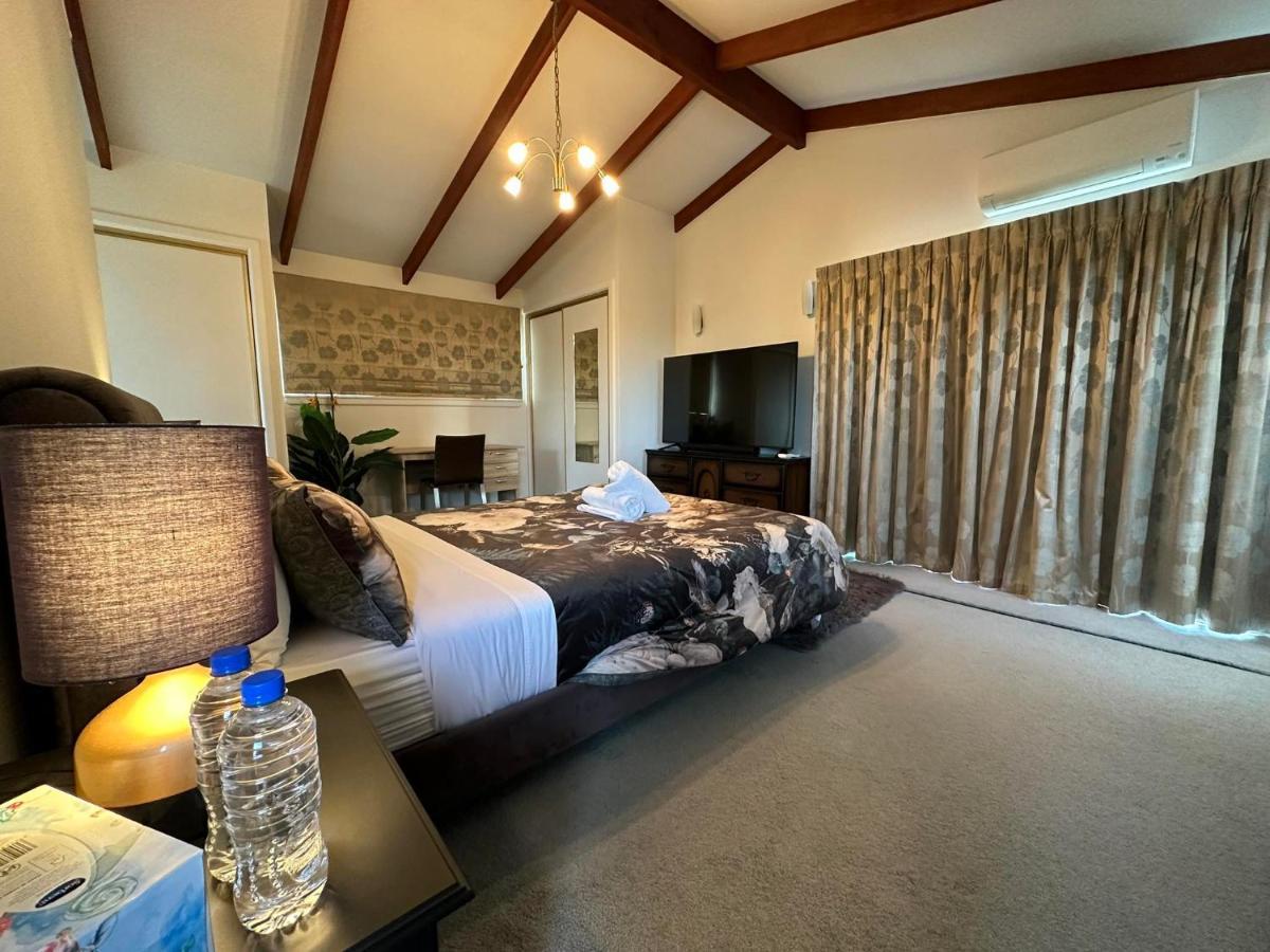 The Airport Homestay House Christchurch Exterior photo