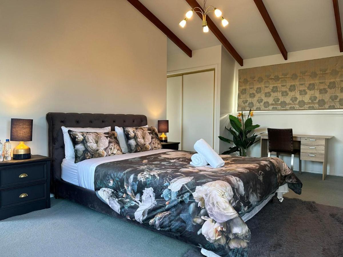 The Airport Homestay House Christchurch Exterior photo