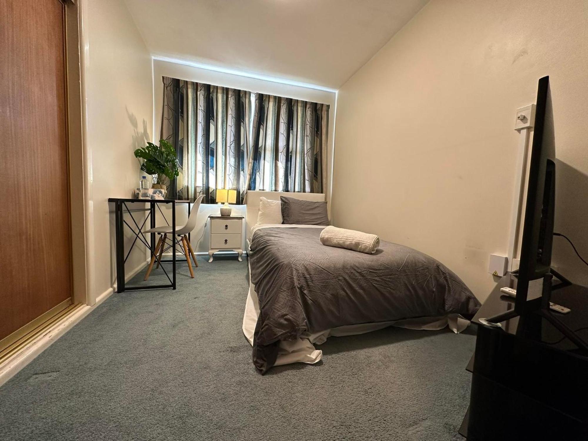 The Airport Homestay House Christchurch Exterior photo