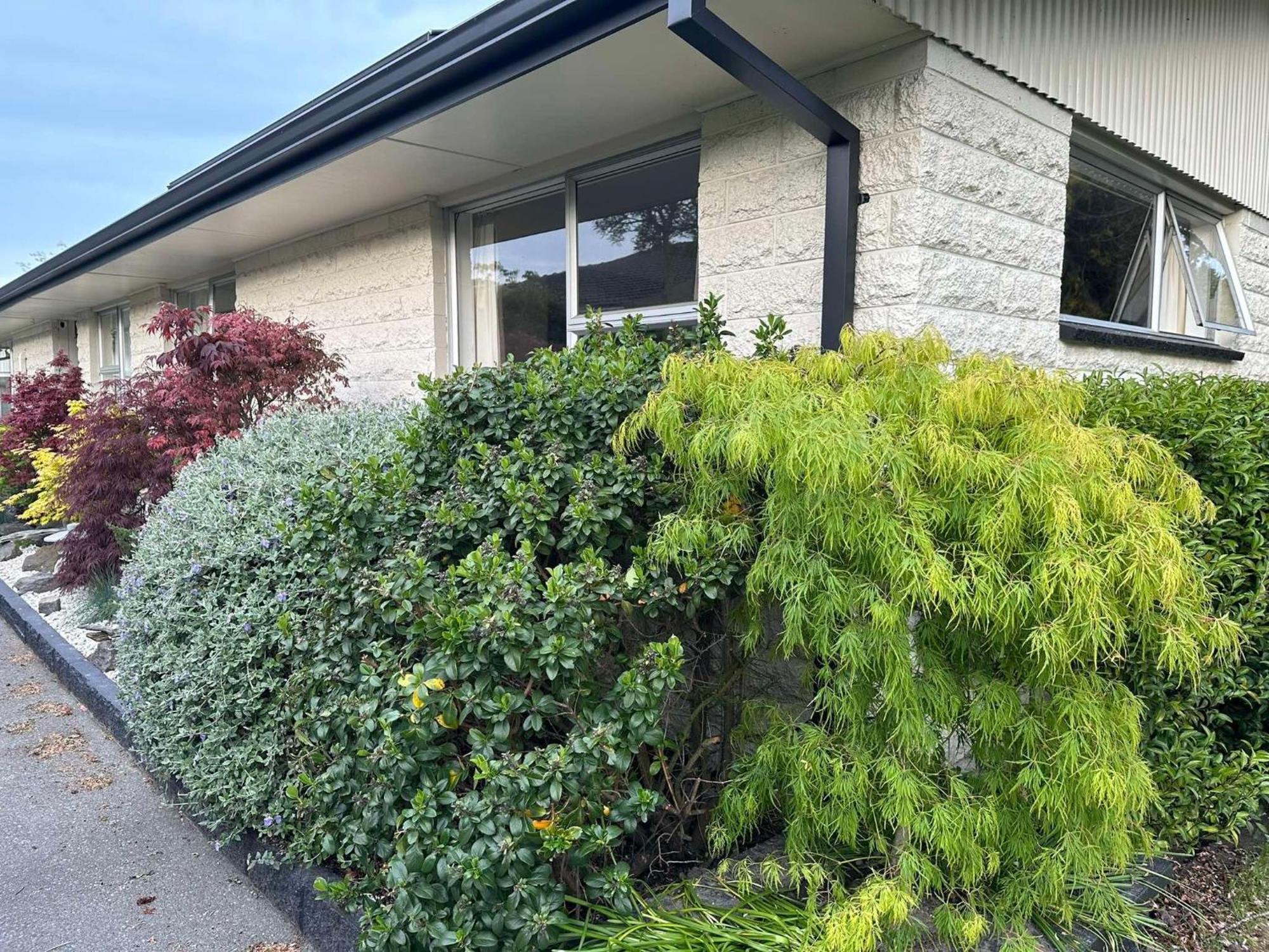 The Airport Homestay House Christchurch Exterior photo