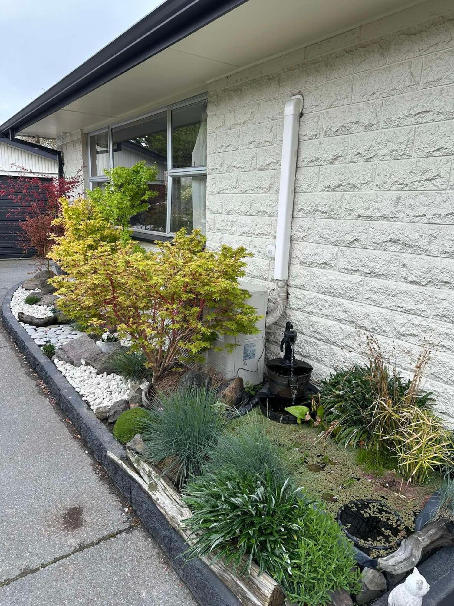 The Airport Homestay House Christchurch Exterior photo